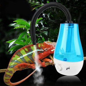 Create a Comfortable Environment for Your Reptile with Our Humidifier