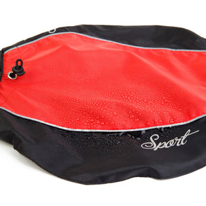 Keep Your Big Dog Dry and Stylish with Our Raincoat!