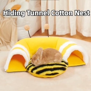 Discover the Ultimate Sturdy Small Animal Tunnel for Your Beloved Pets!