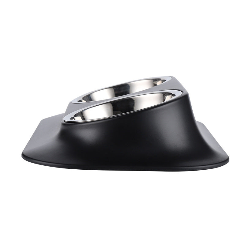 Stainless Steel Pet Bowl Feeder
