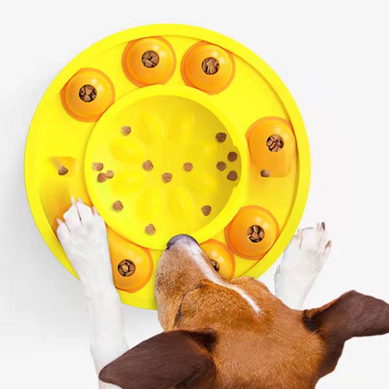 Pets Puzzle Toys Slow Feeder