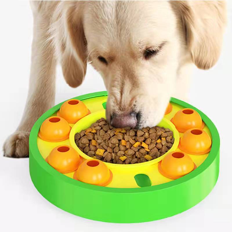 Pets Puzzle Toys Slow Feeder