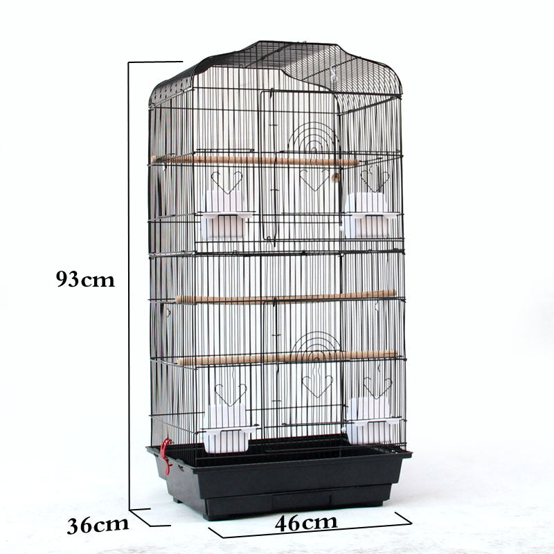 Portable Pet Display Cage
