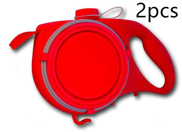 Automatic Retractable Dog Leash