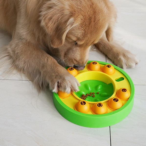 Pets Puzzle Toys Slow Feeder