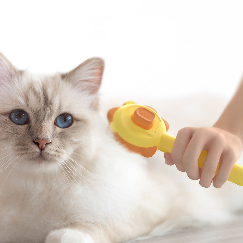 Cat Comb Special One-click Hair Removal