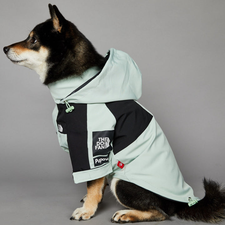 Raincoat Pet Shell Jacket