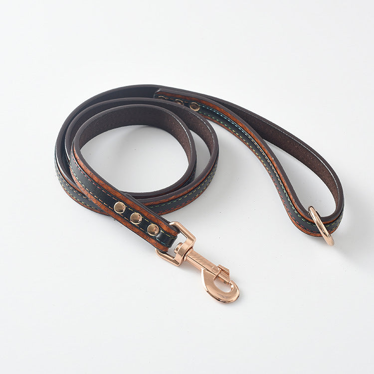 Pet Leash Dog Leash Collar