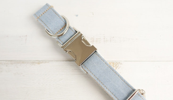 Dog Traction Collar Traction Rope Set