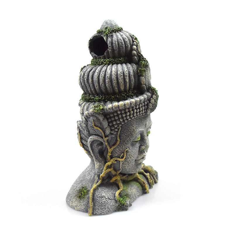 Reptile Tank Aquarium Ornaments