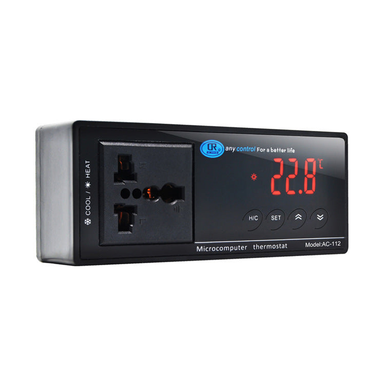 Reptile Digital Display Aquarium Thermostat