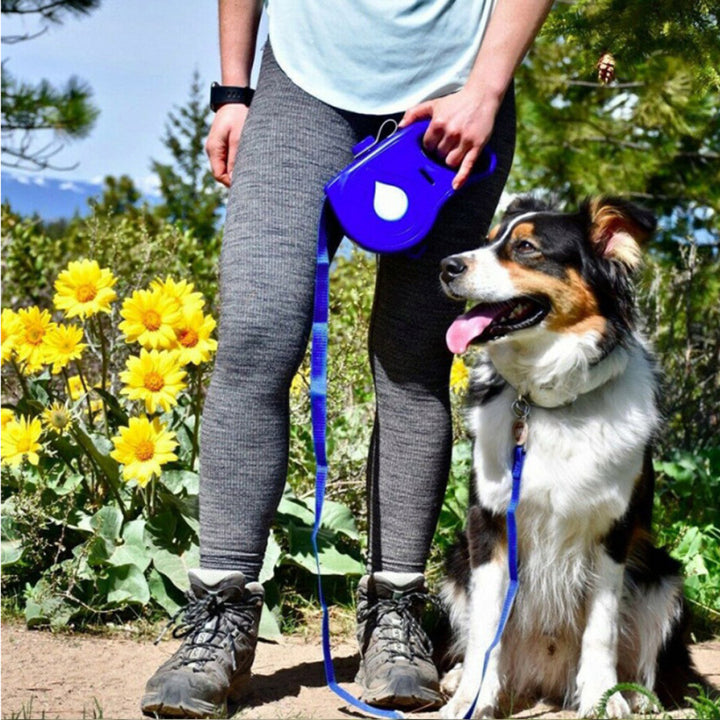 Automatic Retractable Dog Leash