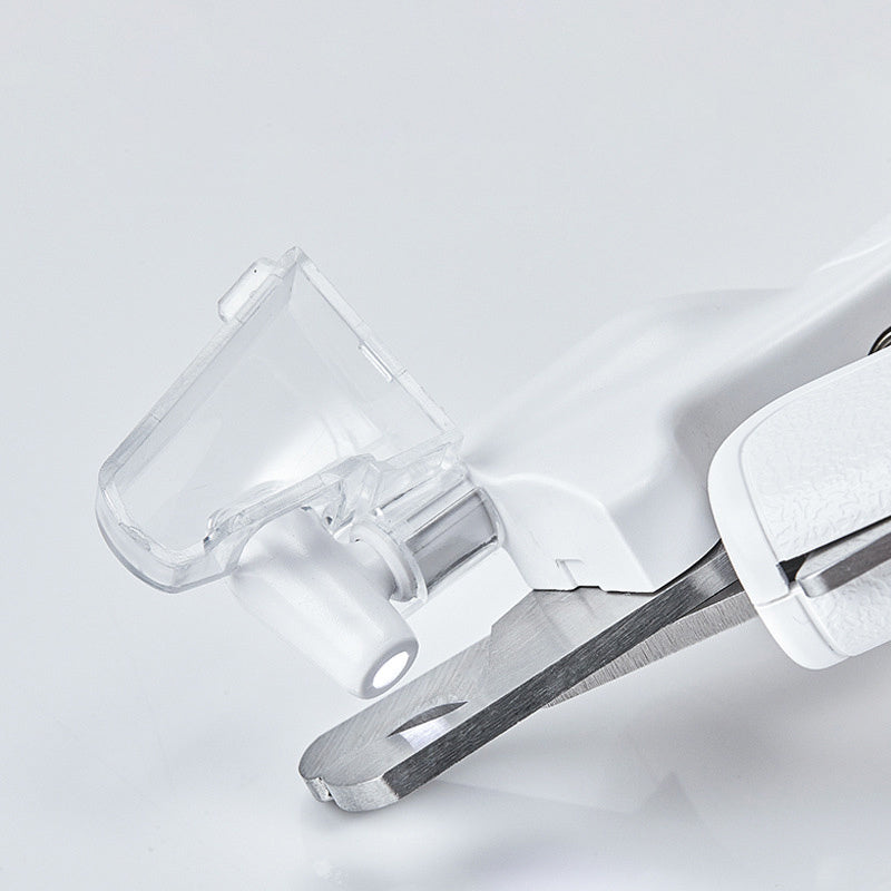 Pet Safety Nail Clipper With LED Light