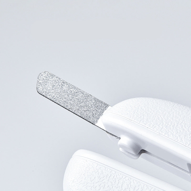 Pet Safety Nail Clipper With LED Light