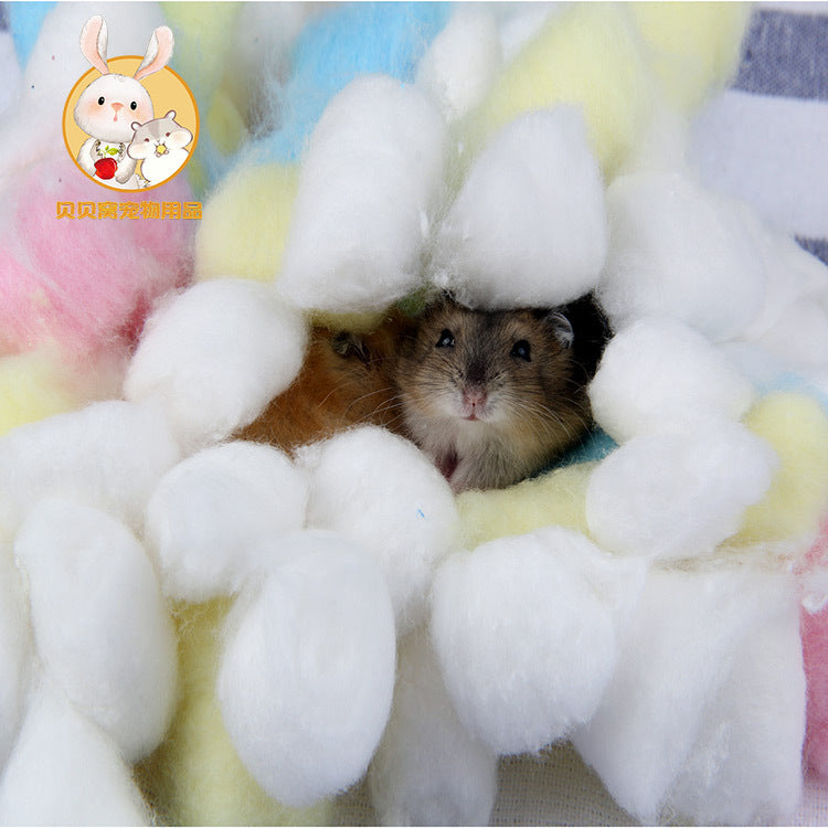 Hamster Winter Warm Cotton Nest