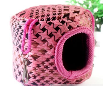 Hamster Winter Warm Cotton Nest