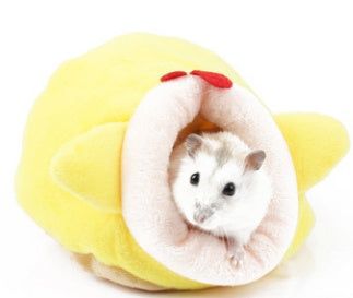 Hamster Winter Warm Cotton Nest