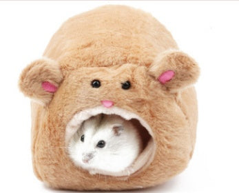 Hamster Winter Warm Cotton Nest