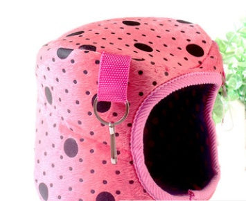 Hamster Winter Warm Cotton Nest