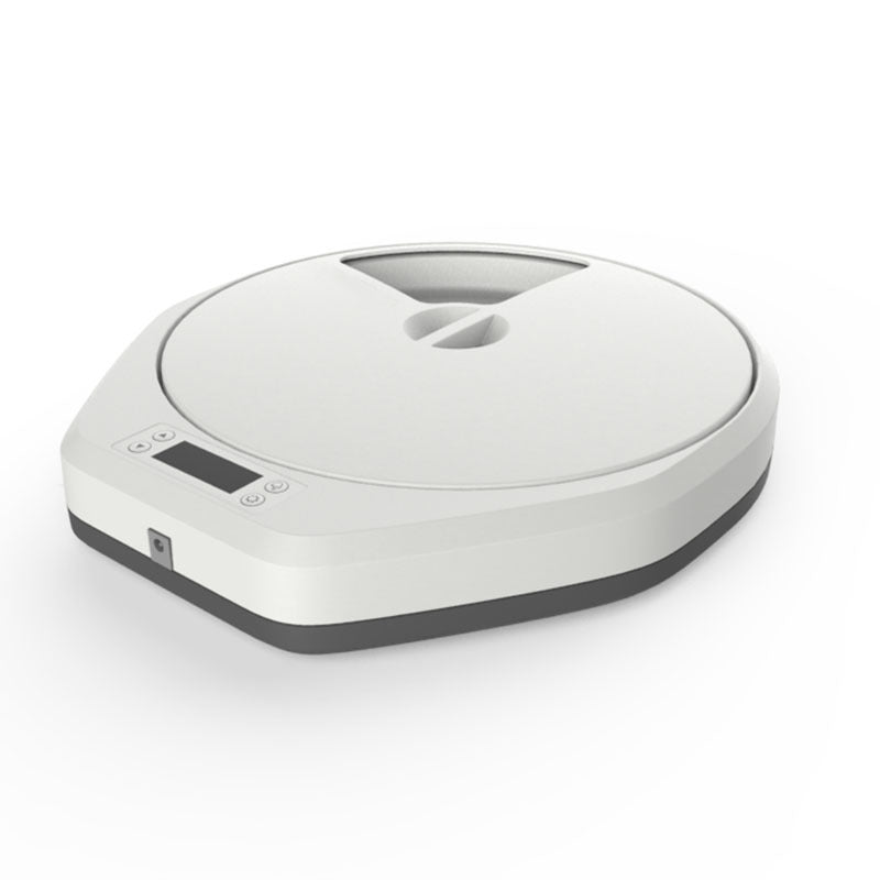 Pet Automatic Multi-grid Feeder