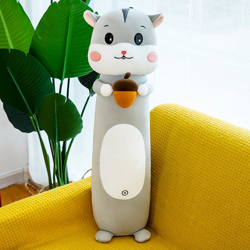 Cute Hamster Soft Children's Plush Toy