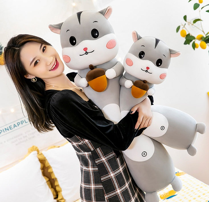 Cute Hamster Soft Children's Plush Toy