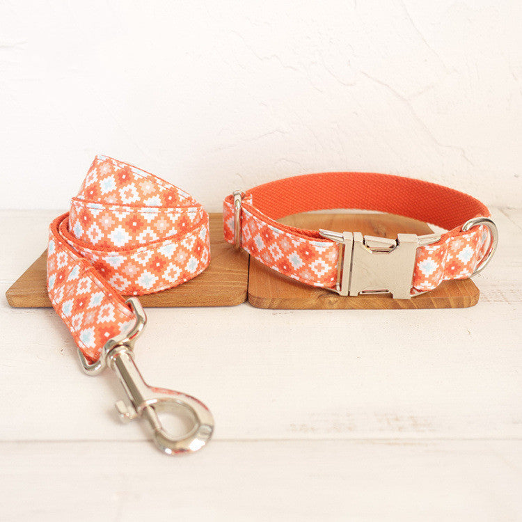 Dog Pen Leash Set