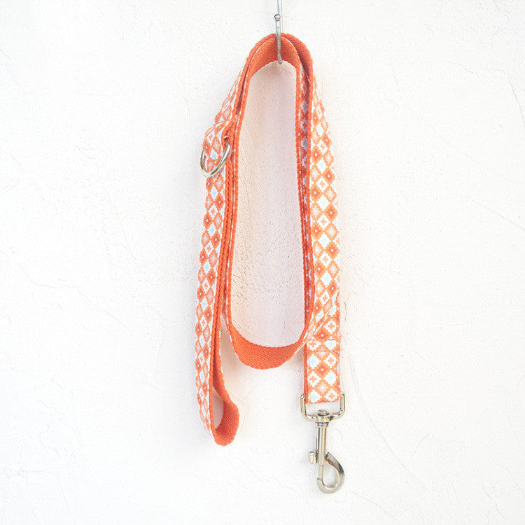 Dog Pen Leash Set