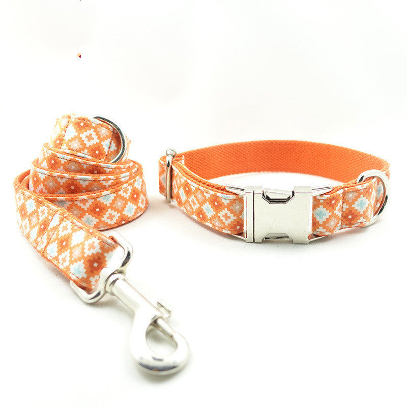 Dog Pen Leash Set