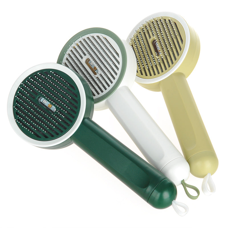 2-In-1 Durable Functional Pet Comb