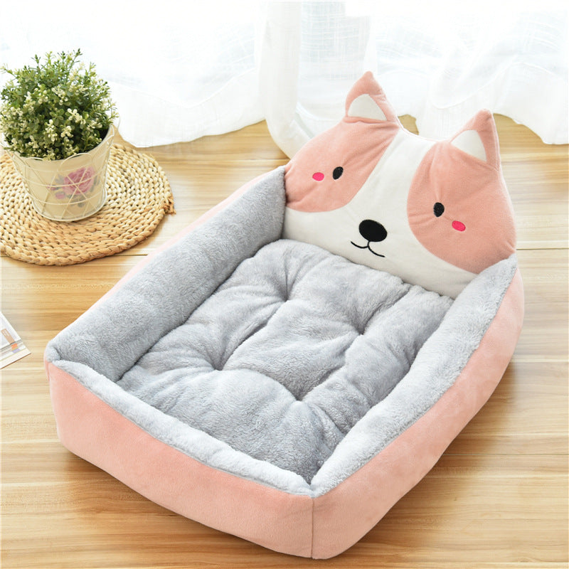 Large Pet Warm Cozy Baskets