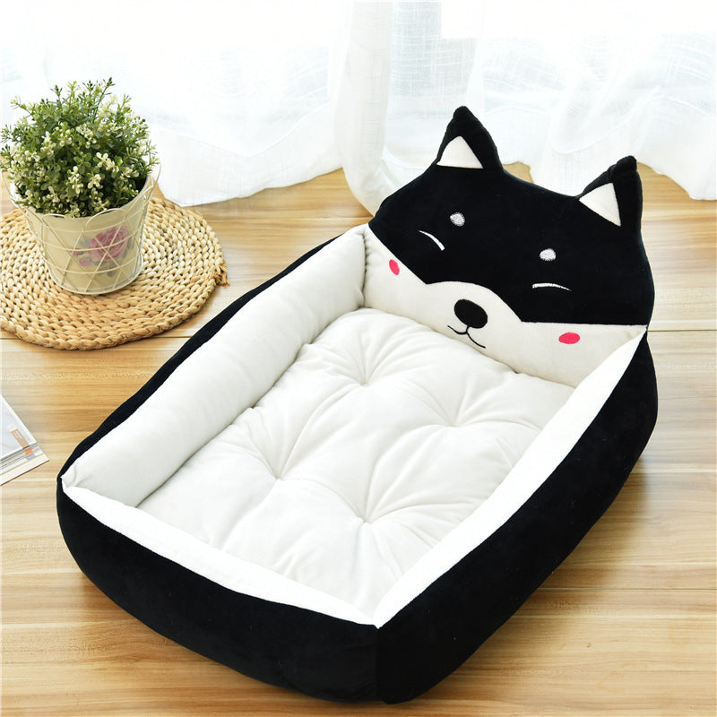 Large Pet Warm Cozy Baskets