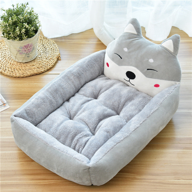 Large Pet Warm Cozy Baskets