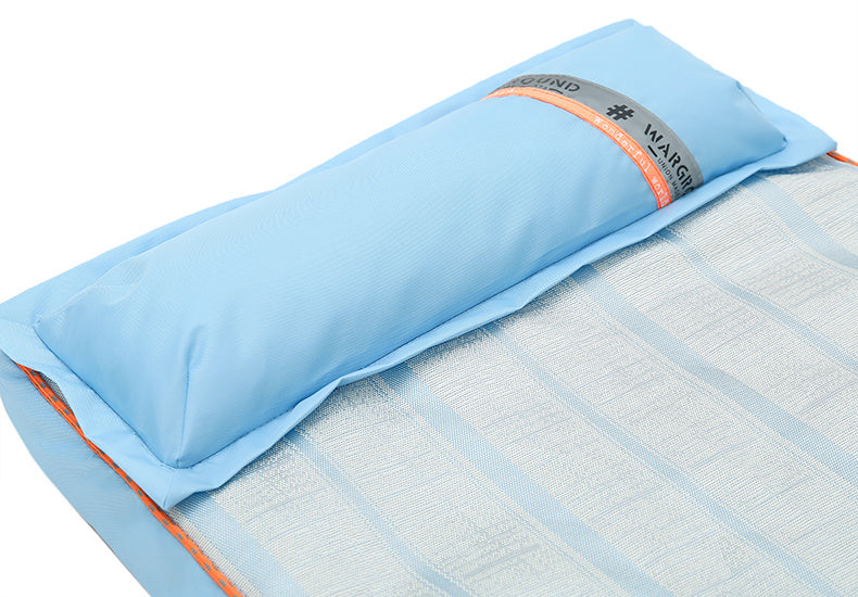 Dog Mat Sleeping With Pet Mat