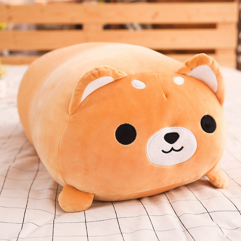 Cartoon Cute Hamster Animal Plush Toy