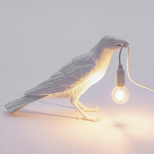 Bird Table Lamp Wall Lamp