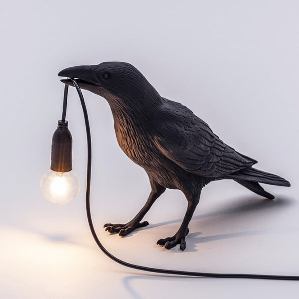 Bird Table Lamp Wall Lamp