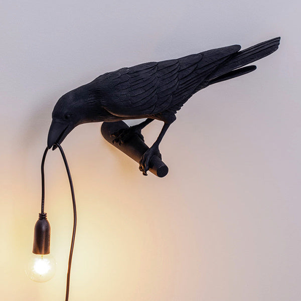 Bird Table Lamp Wall Lamp