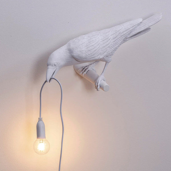 Bird Table Lamp Wall Lamp