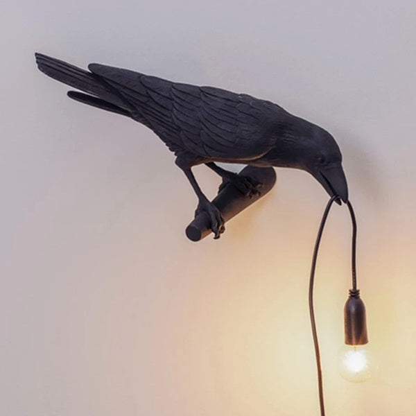 Bird Table Lamp Wall Lamp