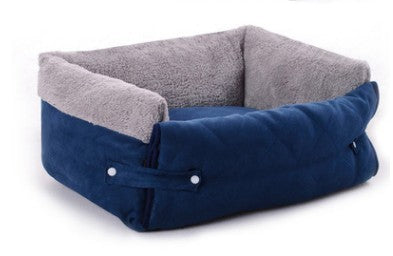 Flip Pet Beds with Blanket