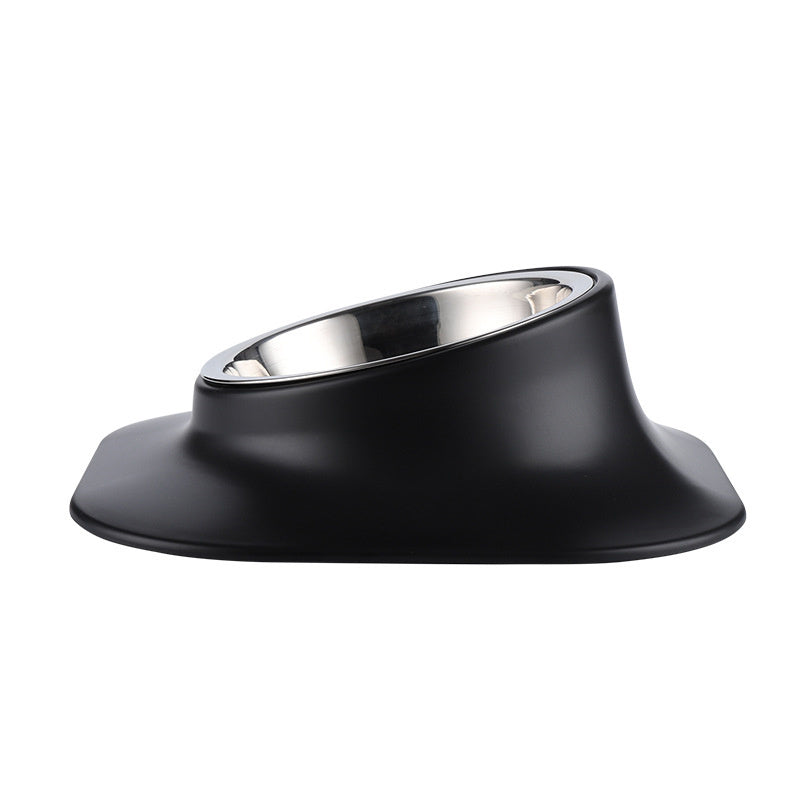 Stainless Steel Pet Bowl Feeder