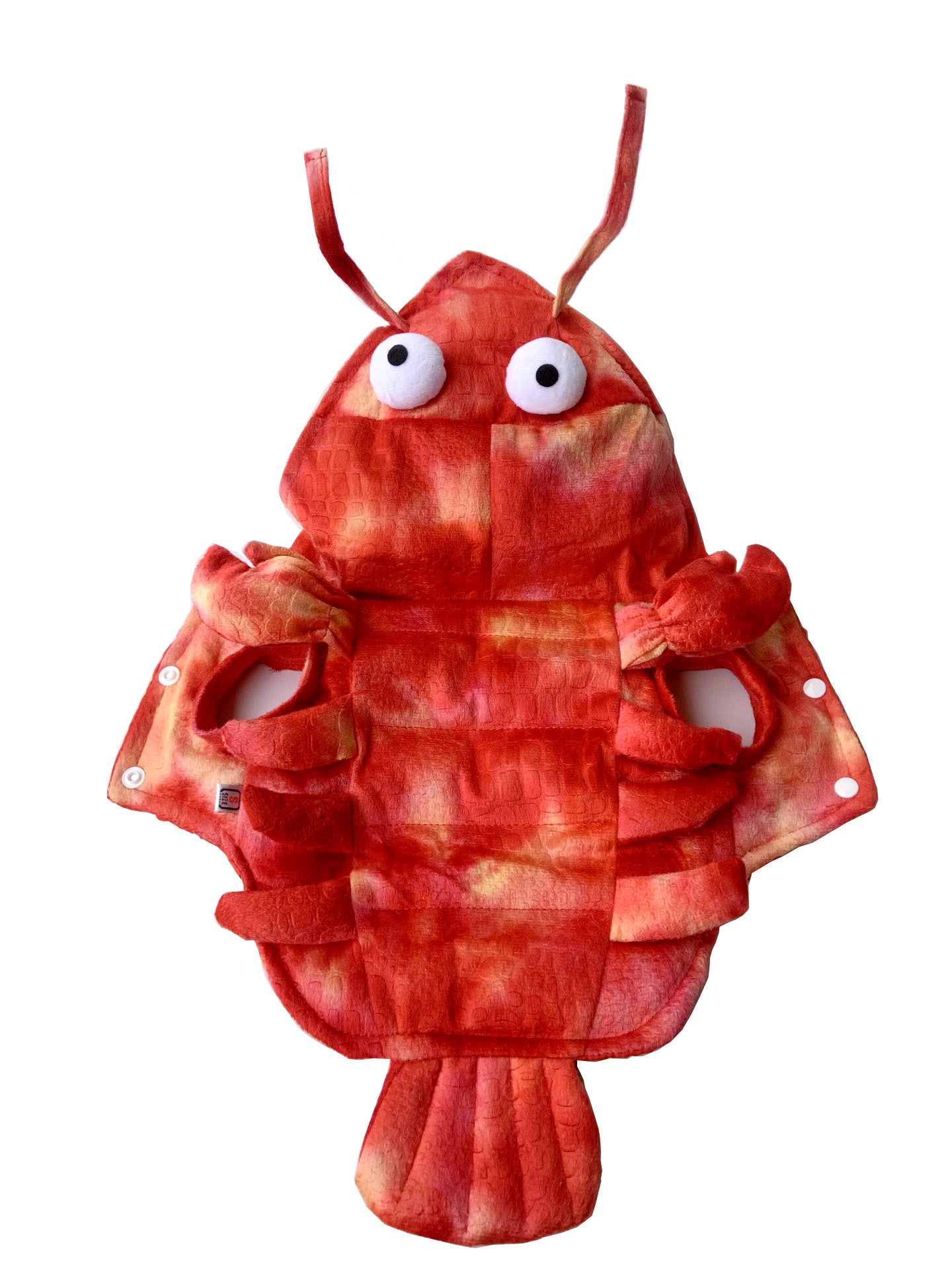 Lobster Pet Clothes Halloween Costume