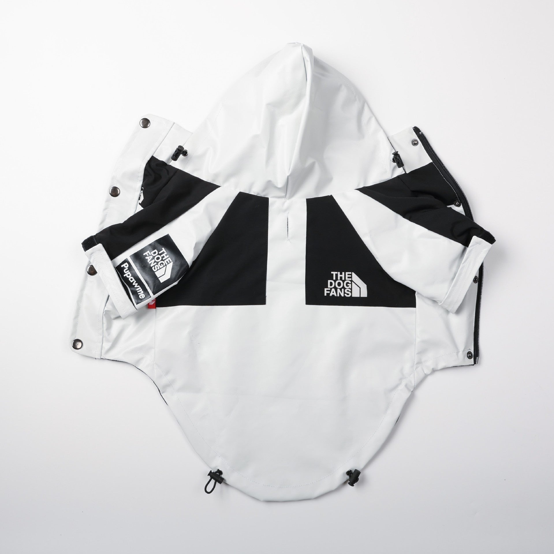 Raincoat Pet Shell Jacket