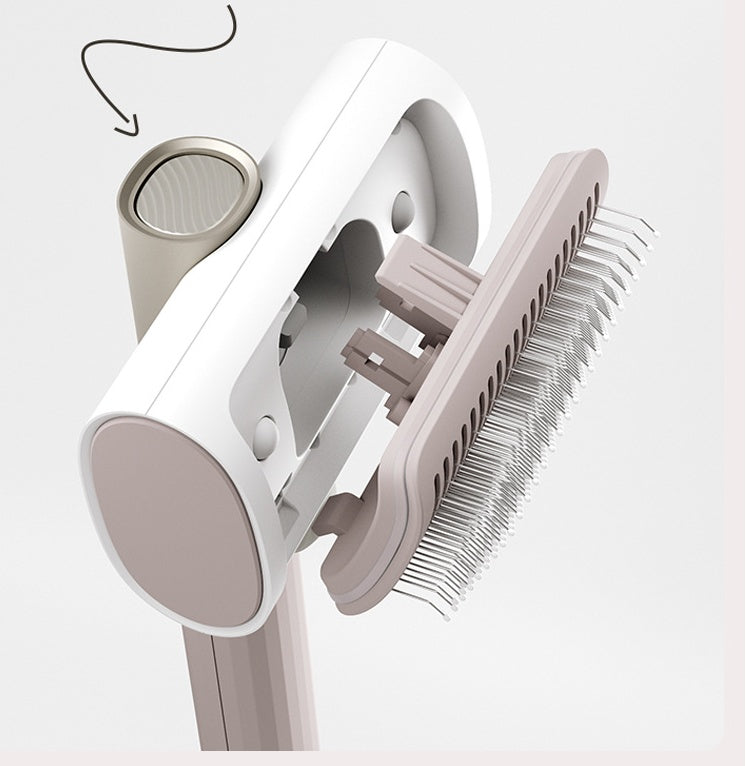 Pet Hair Removal Needle Comb