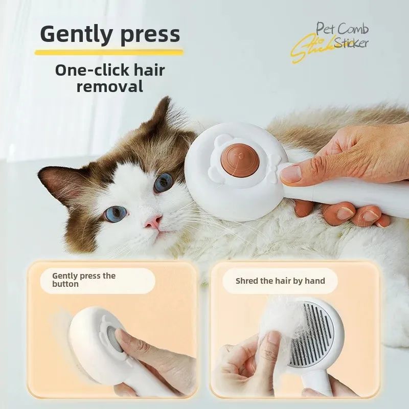 Rechargeable Two-In-One Pet Nail Trimmer