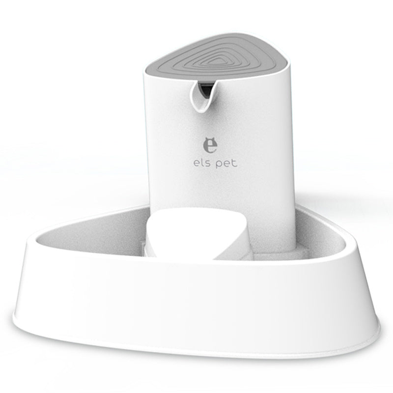 Pet dog water dispenser