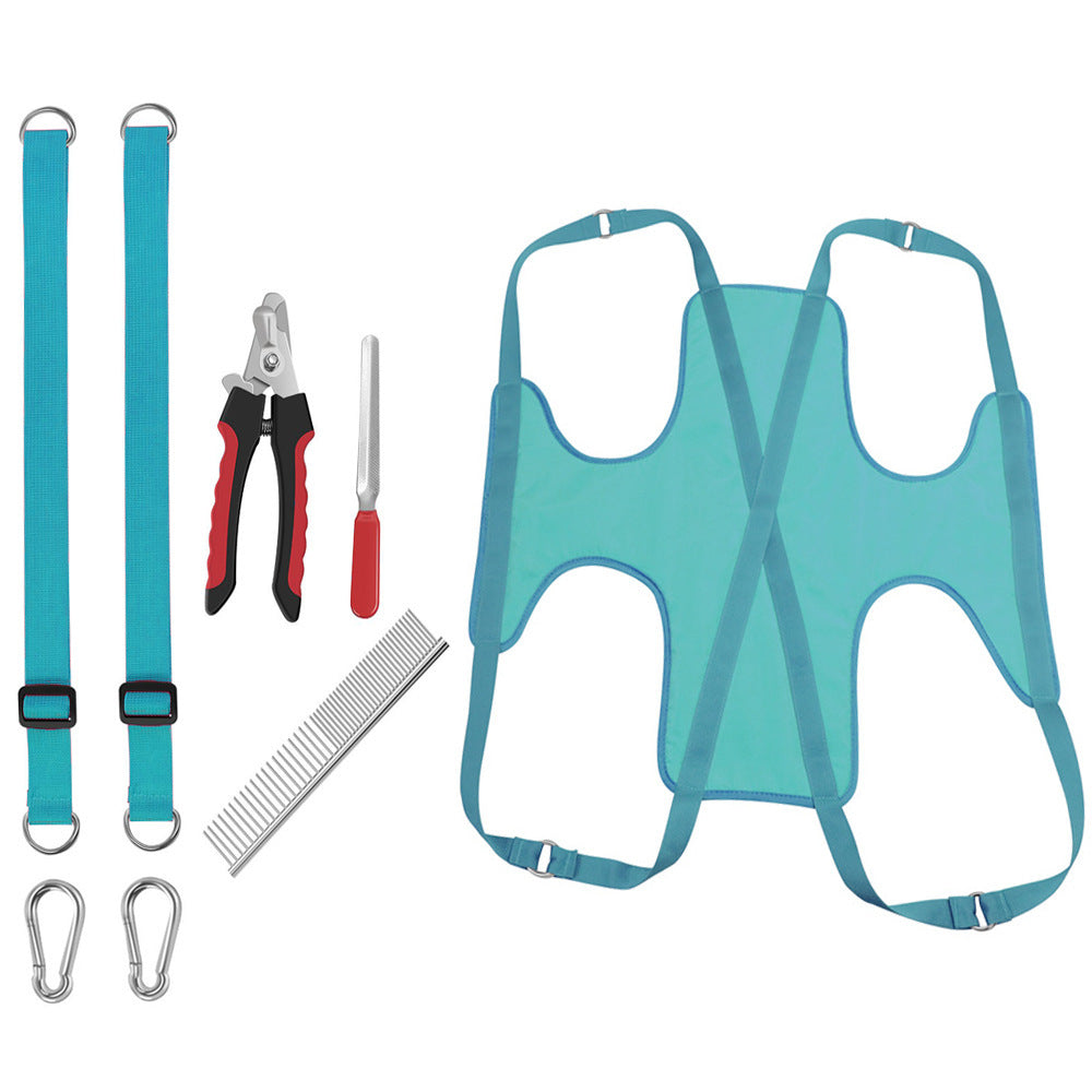 Pet Grooming Hammock