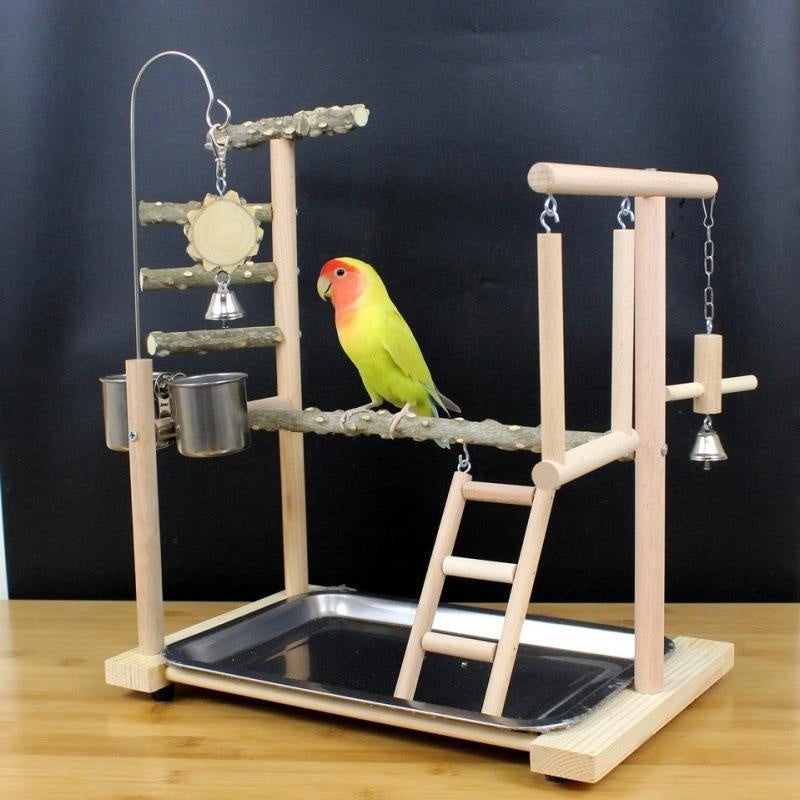Parrot Toys Tiger Bird Stand