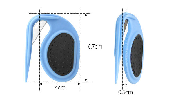 Cat Hair Blade Comb Cat Brush